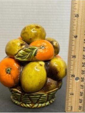 INARCO JAPAN JELLY JAR OR SPICE JAR